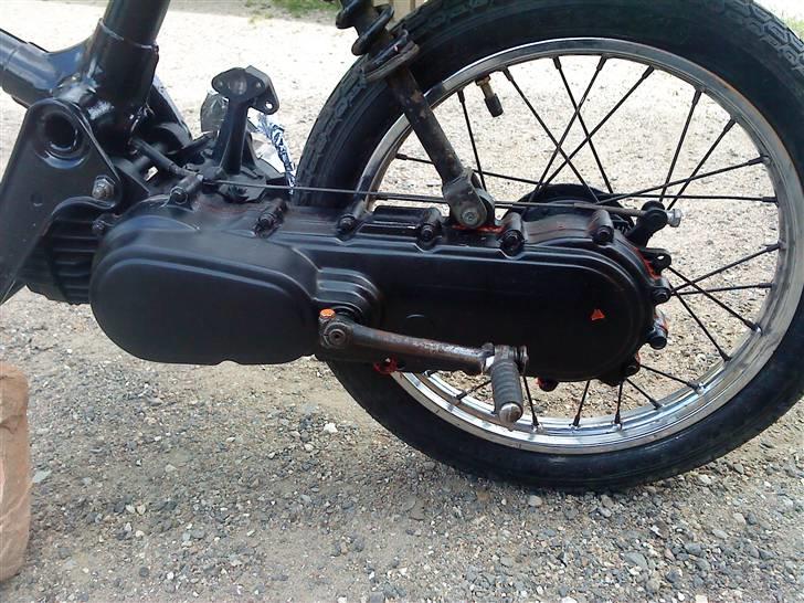 Honda Express ~BYTTET~ billede 5