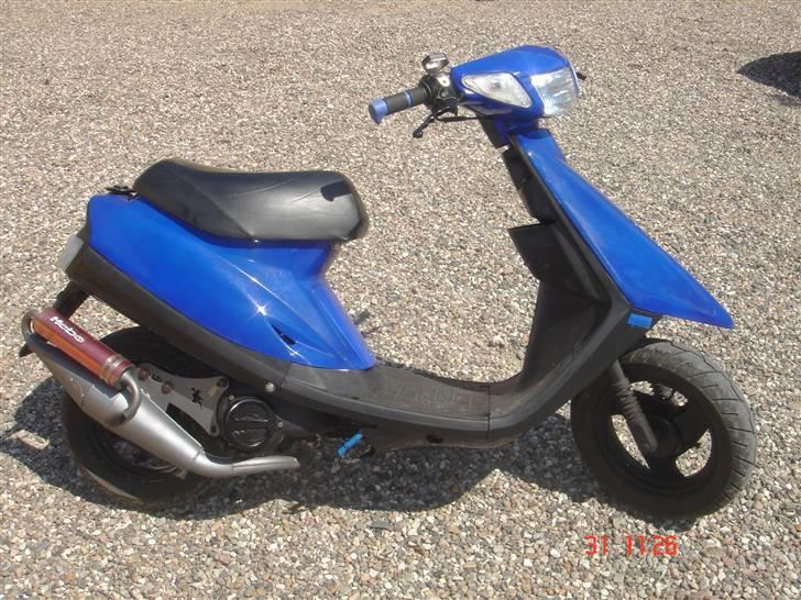 Yamaha Jog fs billede 2