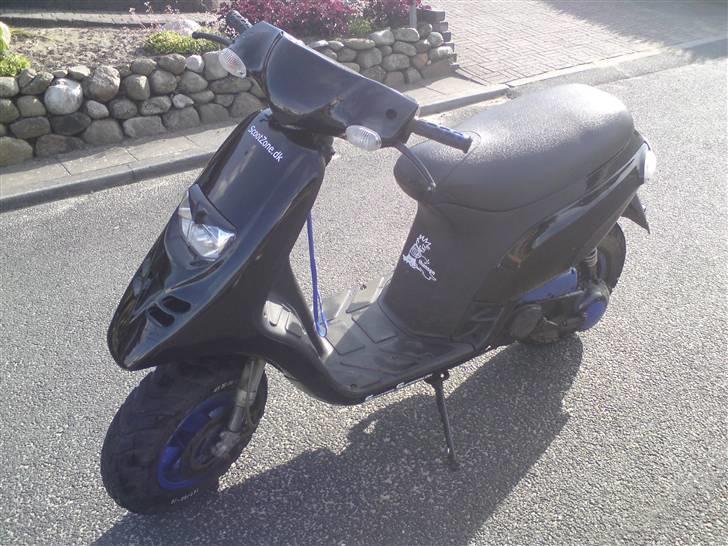 Piaggio Typhoon (solgt) billede 1