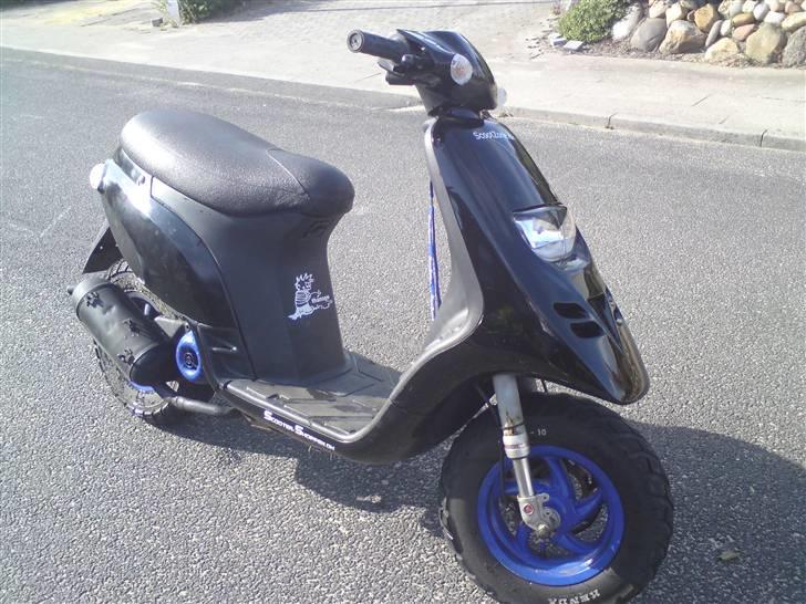 Piaggio Typhoon (solgt) billede 2