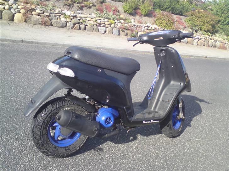 Piaggio Typhoon (solgt) billede 4