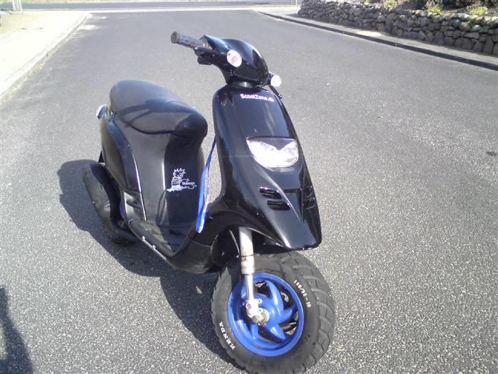 Piaggio Typhoon (solgt) billede 5