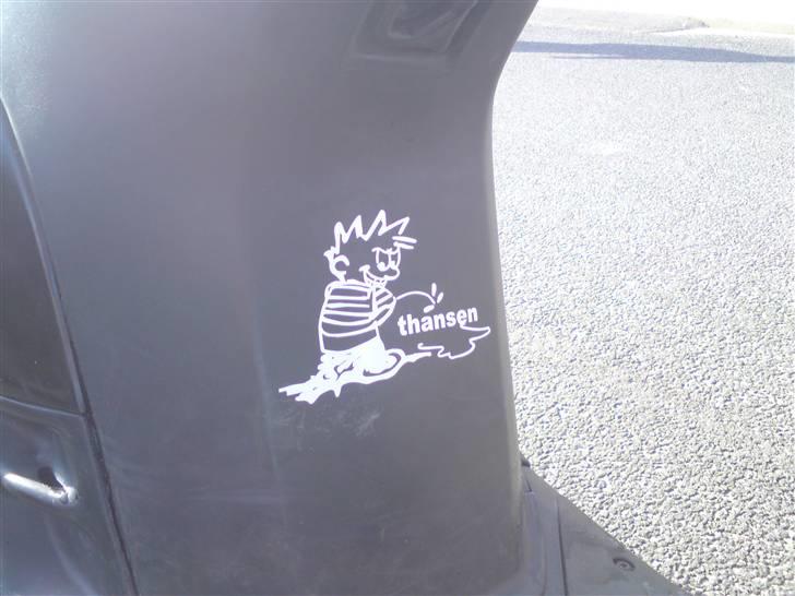 Piaggio Typhoon (solgt) billede 6