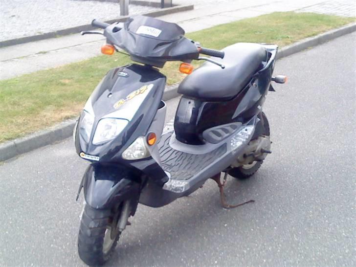 PGO Dr. Big 70cc Tilsalg byd! billede 1