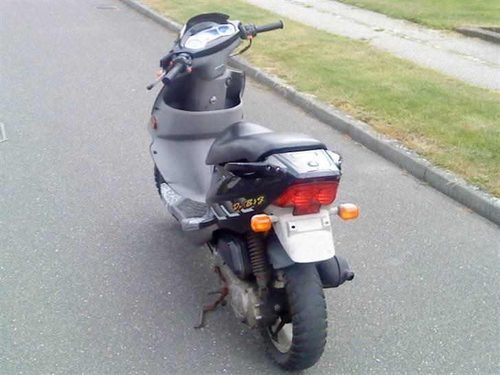 PGO Dr. Big 70cc Tilsalg byd! billede 2