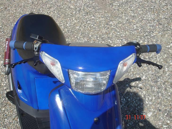 Yamaha Jog fs billede 8