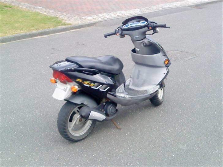 PGO Dr. Big 70cc Tilsalg byd! billede 3