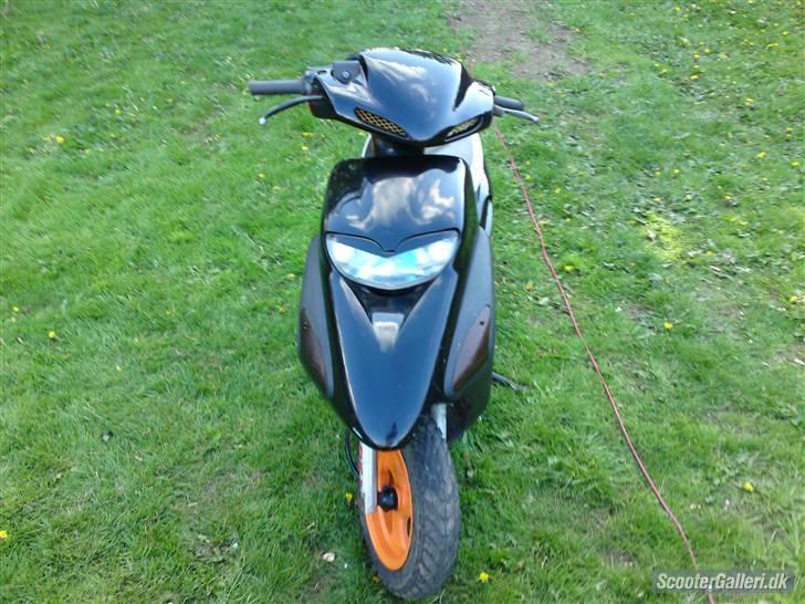 Honda sfx # Solgt # billede 1