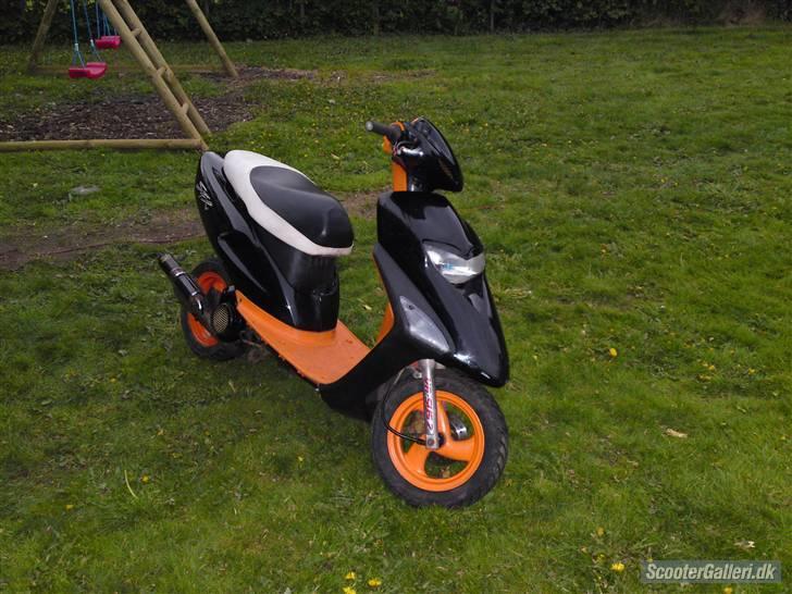 Honda sfx # Solgt # billede 2