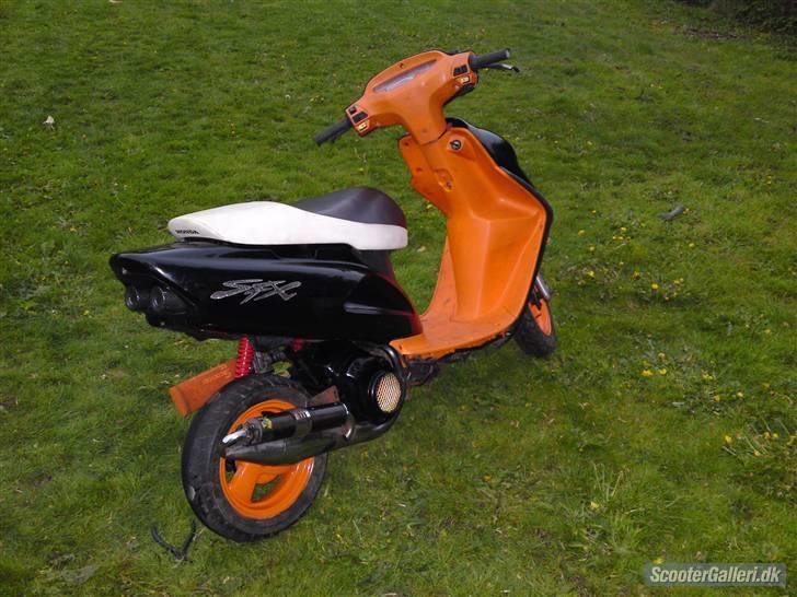 Honda sfx # Solgt # billede 3