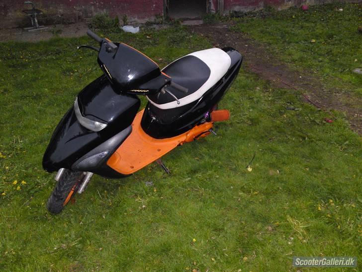 Honda sfx # Solgt # billede 4