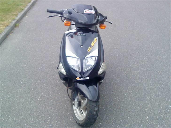 PGO Dr. Big 70cc Tilsalg byd! billede 4