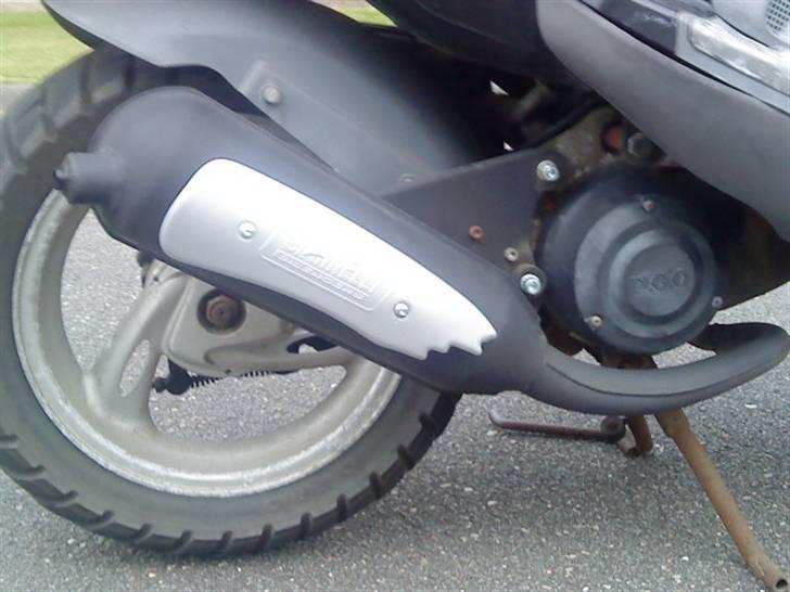 PGO Dr. Big 70cc Tilsalg byd! billede 5