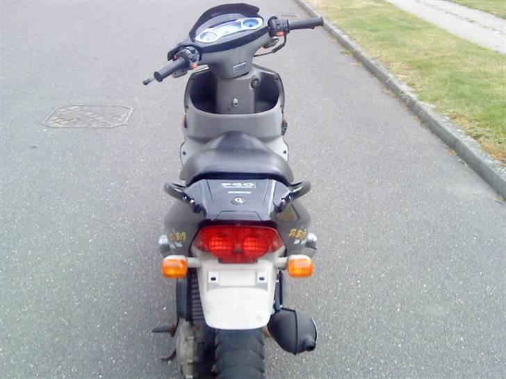 PGO Dr. Big 70cc Tilsalg byd! billede 6