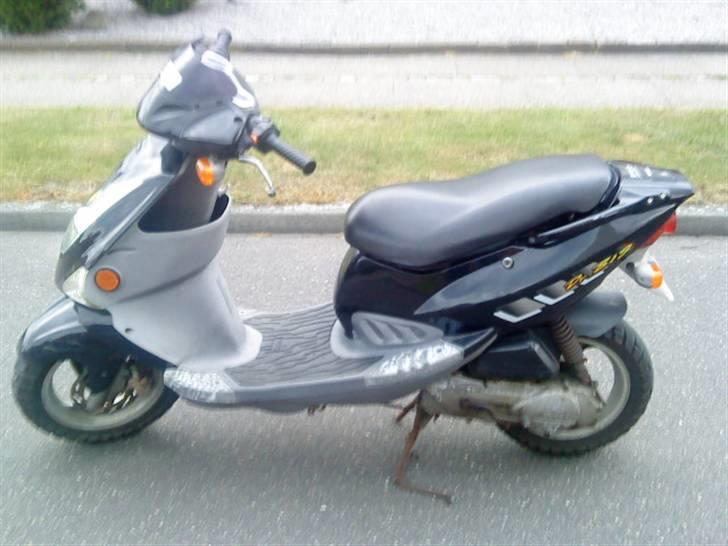 PGO Dr. Big 70cc Tilsalg byd! billede 7