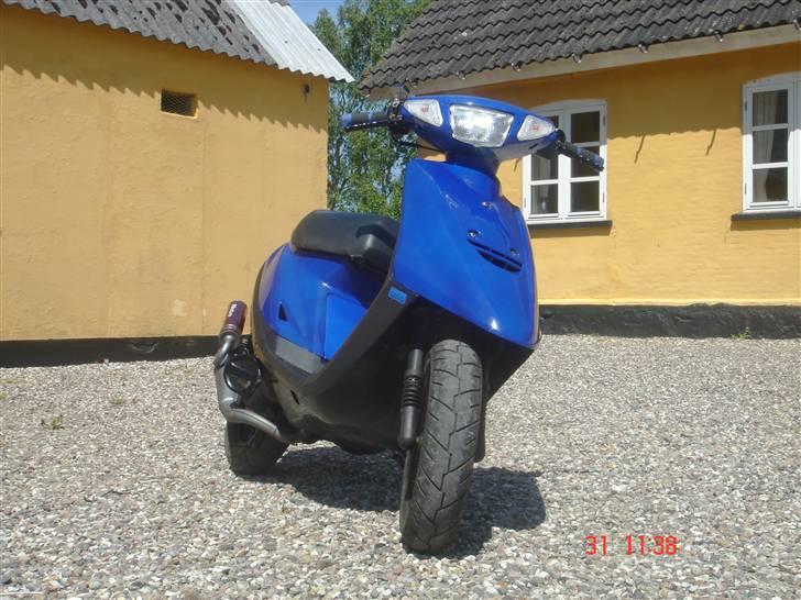 Yamaha Jog fs billede 10