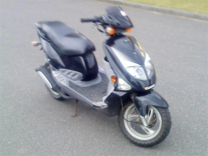 PGO Dr. Big 70cc Tilsalg byd! billede 9