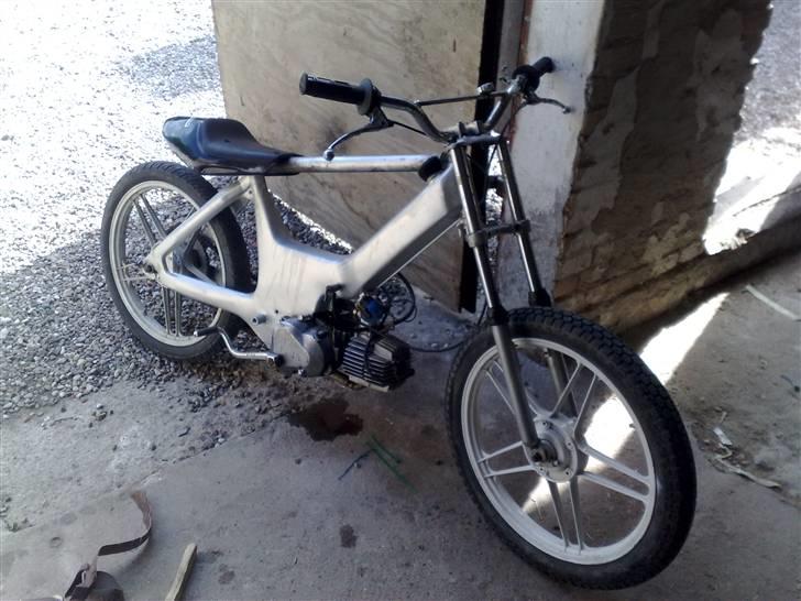 Puch maxi 15hk solgt billede 1