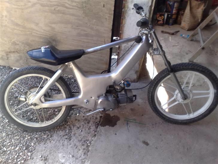 Puch maxi 15hk solgt billede 2