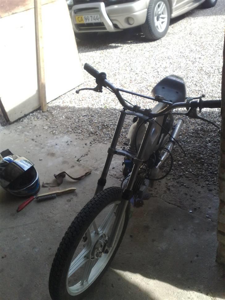 Puch maxi 15hk solgt billede 3