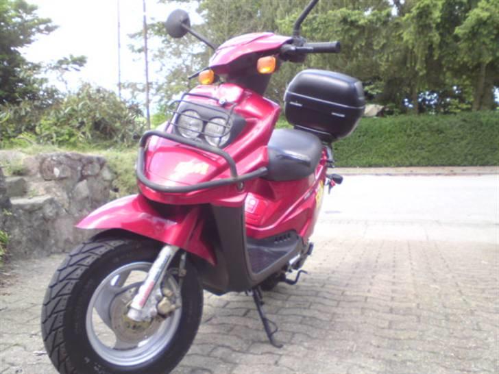 PGO Big Max (solgt) billede 1