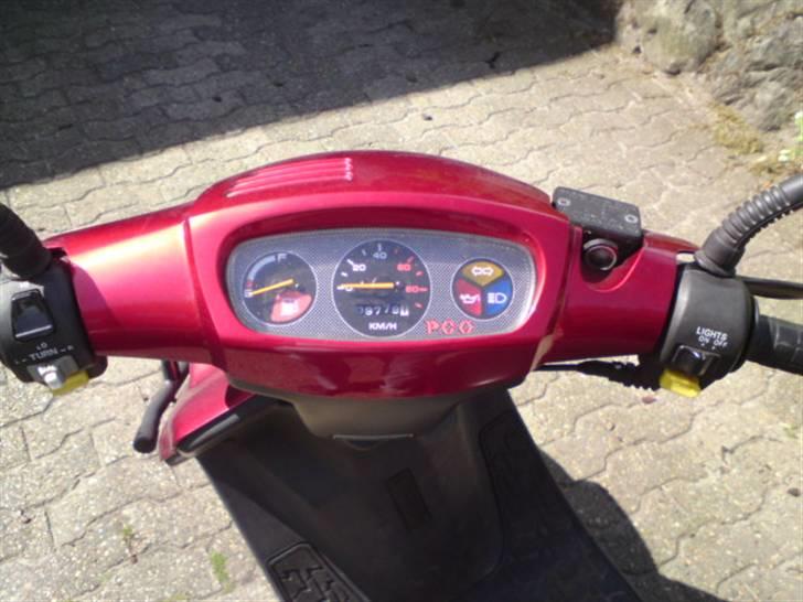 PGO Big Max (solgt) billede 2