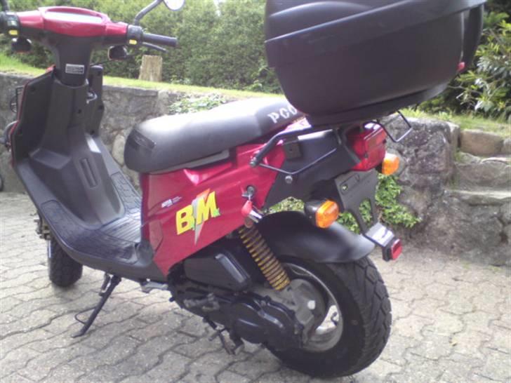 PGO Big Max (solgt) billede 4