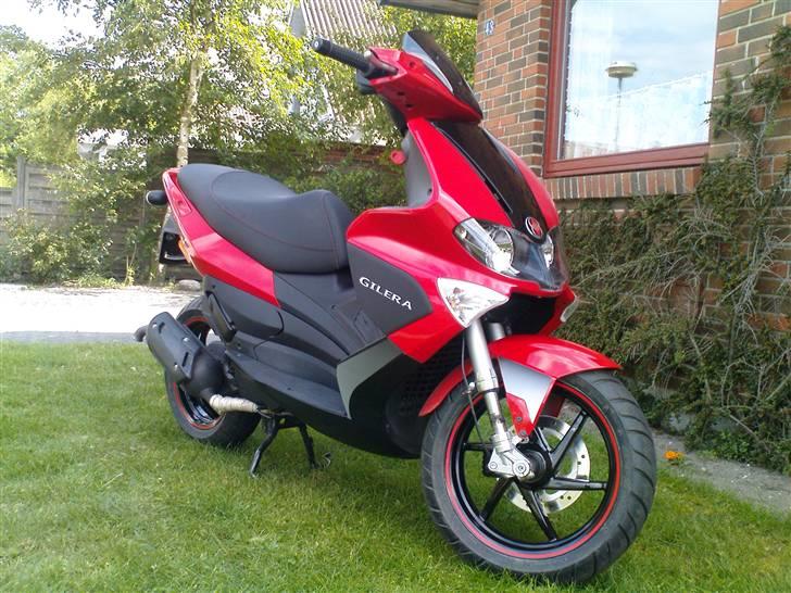 Gilera Runner AC DD billede 1