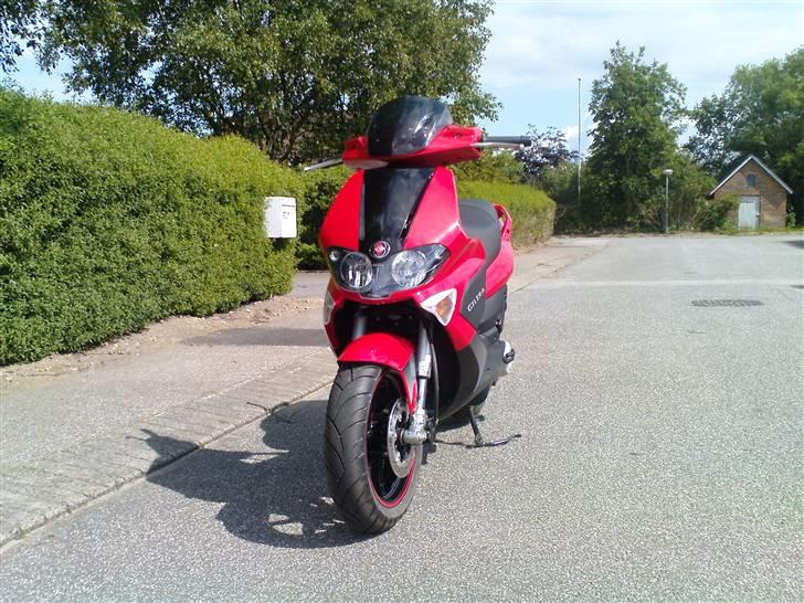 Gilera Runner AC DD billede 2