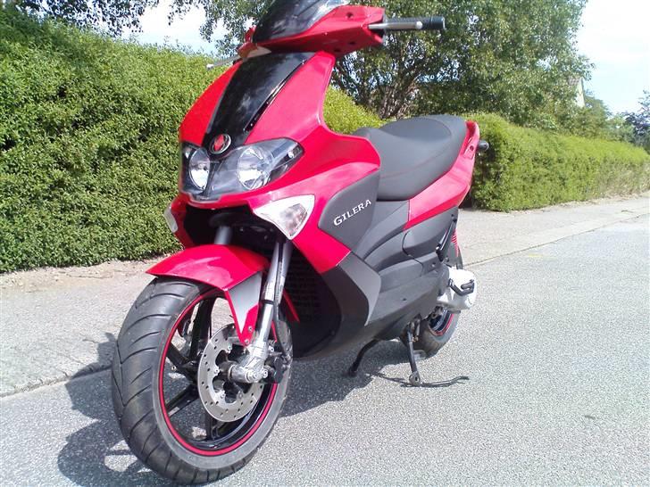 Gilera Runner AC DD billede 3