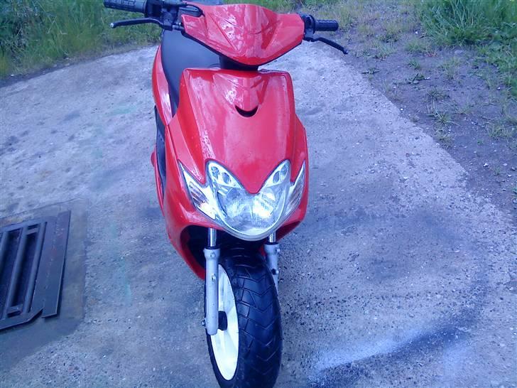 Yamaha jog r SOLGT billede 4