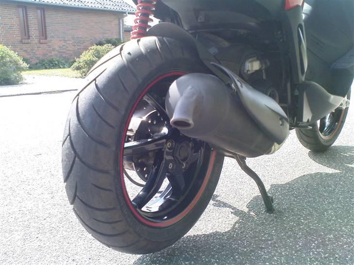 Gilera Runner AC DD billede 4