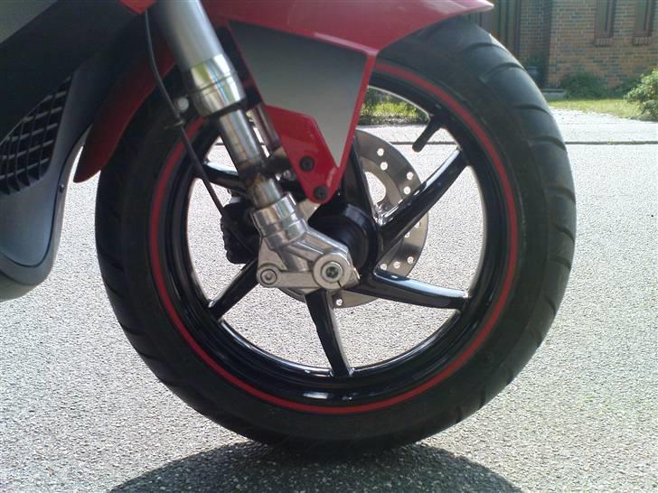 Gilera Runner AC DD billede 5