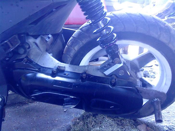 Yamaha jog r SOLGT billede 14