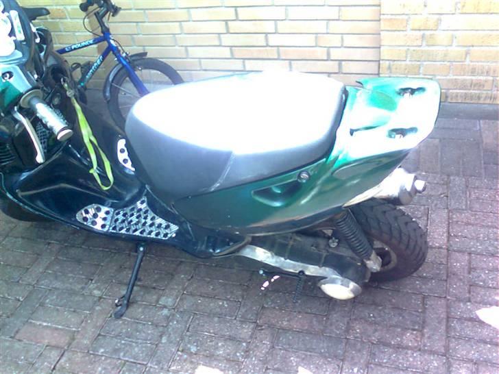 Aprilia Sonic [ SOLGT ] billede 6