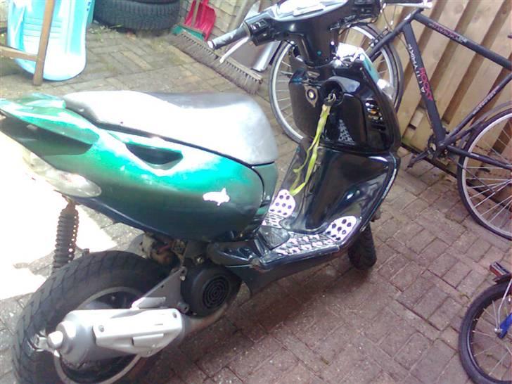 Aprilia Sonic [ SOLGT ] billede 7