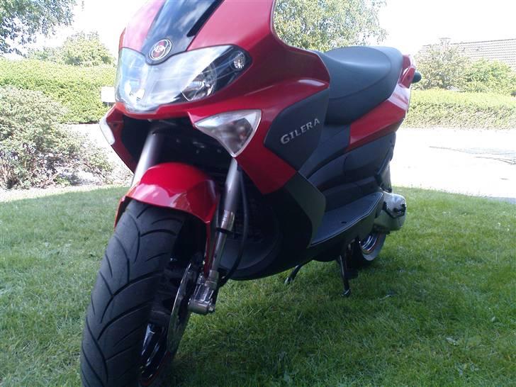 Gilera Runner AC DD billede 8