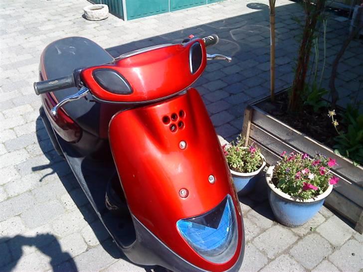 Yamaha jog space innovation billede 2