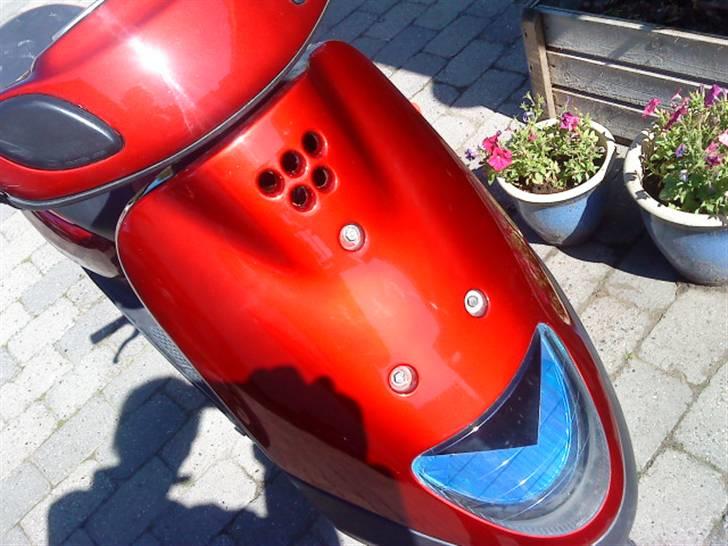 Yamaha jog space innovation billede 3