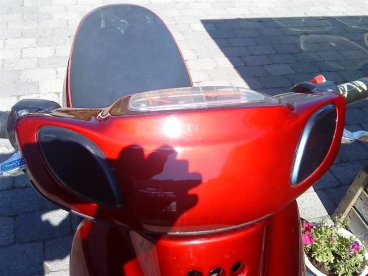 Yamaha jog space innovation billede 4