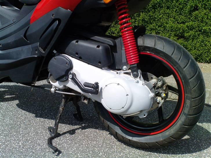 Gilera Runner AC DD billede 10