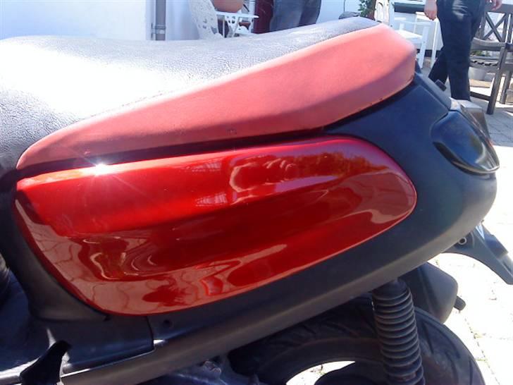 Yamaha jog space innovation billede 6