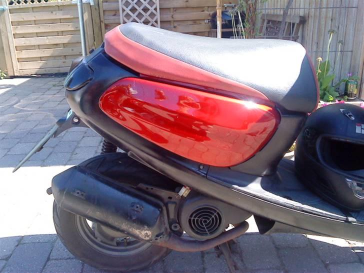 Yamaha jog space innovation billede 8