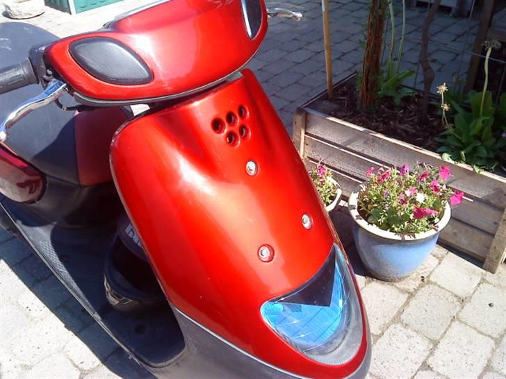 Yamaha jog space innovation billede 9