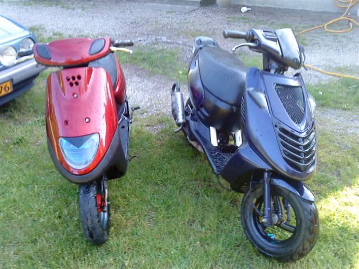 Yamaha jog space innovation billede 10