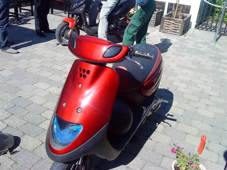 Yamaha jog space innovation billede 11