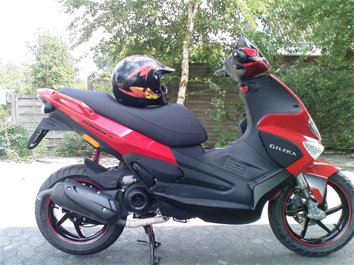 Gilera Runner AC DD billede 11