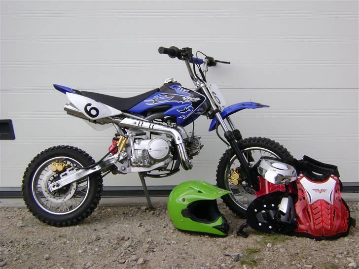 MiniBike crosser  billede 3