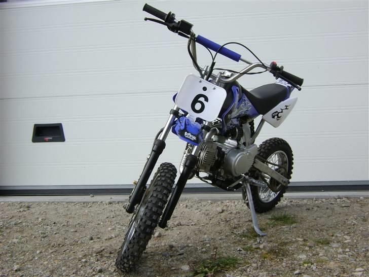MiniBike crosser  billede 4