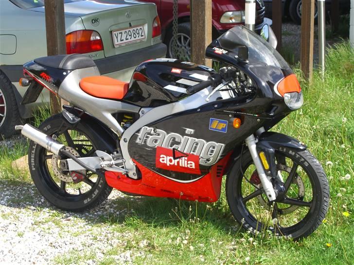 Aprilia RS 50 billede 9
